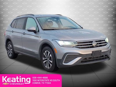 2024 Volkswagen Tiguan 2.0T S