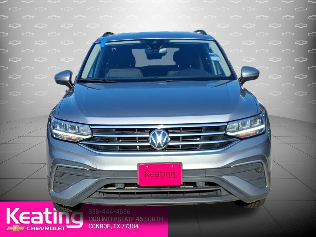 2024 Volkswagen Tiguan 2.0T S
