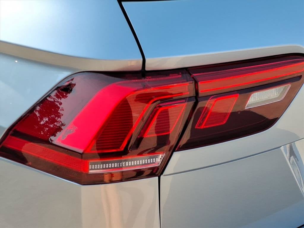 2024 Volkswagen Tiguan 2.0T S