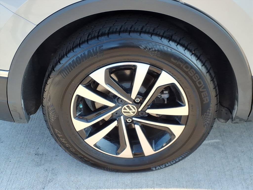 2024 Volkswagen Tiguan 2.0T S
