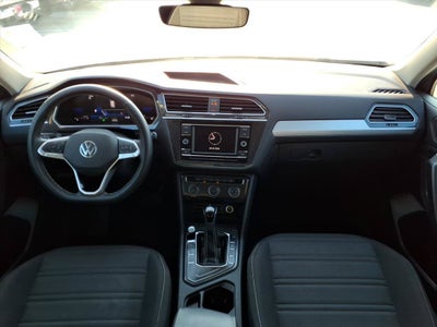 2024 Volkswagen Tiguan 2.0T S