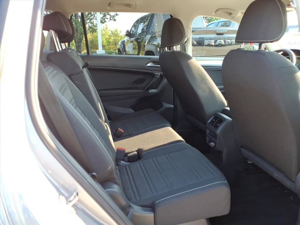 2024 Volkswagen Tiguan 2.0T S