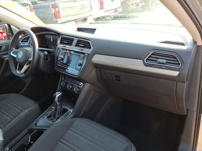 2024 Volkswagen Tiguan 2.0T S