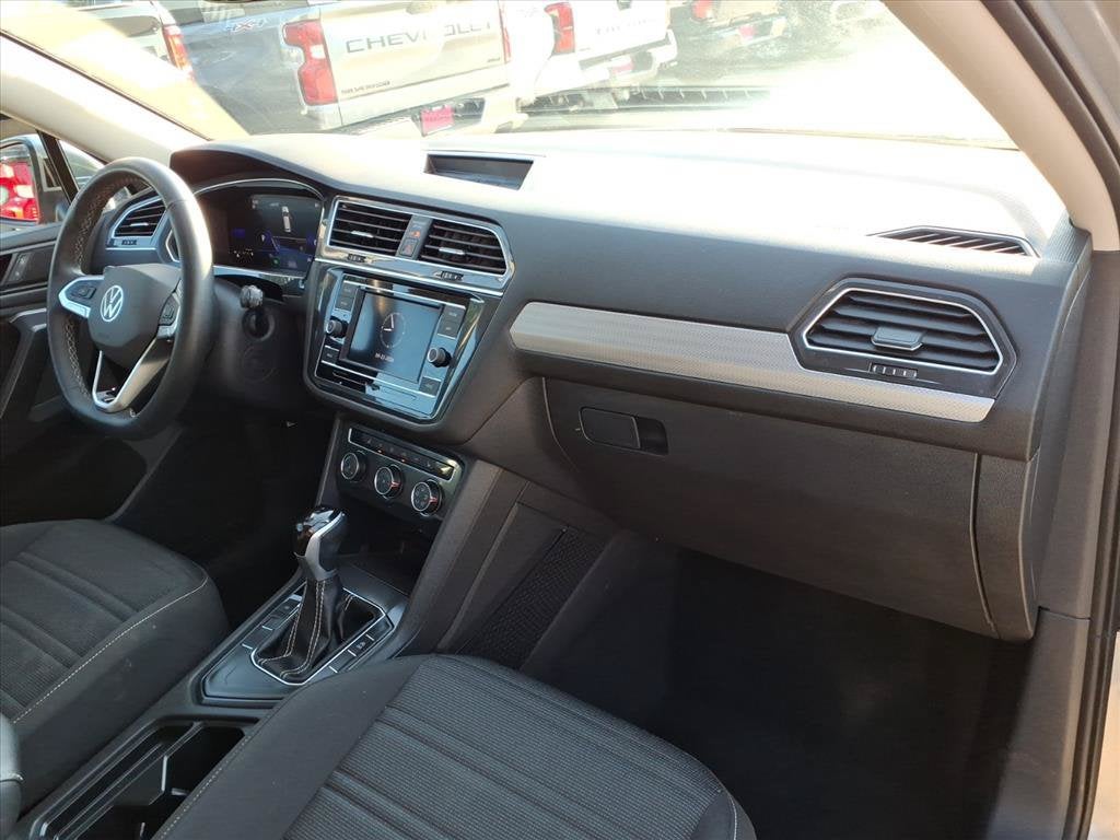 2024 Volkswagen Tiguan 2.0T S