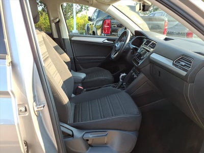 2024 Volkswagen Tiguan 2.0T S