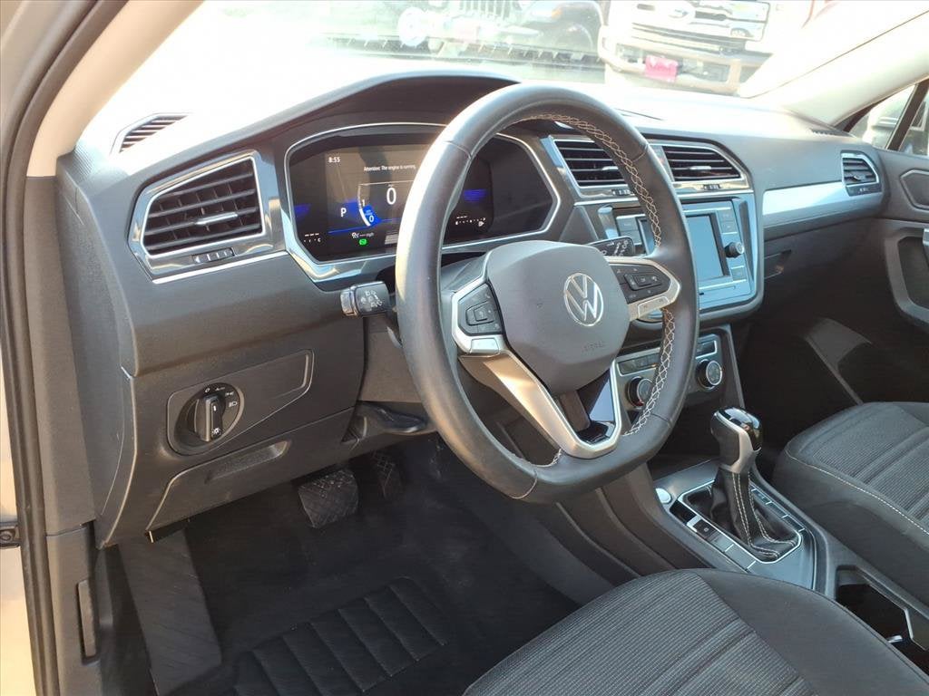 2024 Volkswagen Tiguan 2.0T S