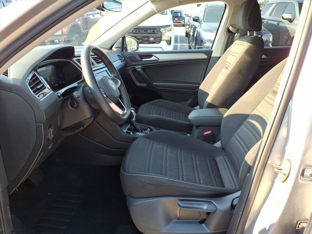 2024 Volkswagen Tiguan 2.0T S
