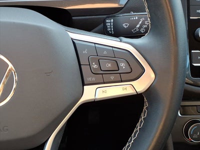 2024 Volkswagen Tiguan 2.0T S