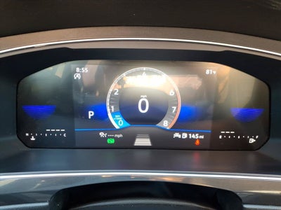 2024 Volkswagen Tiguan 2.0T S