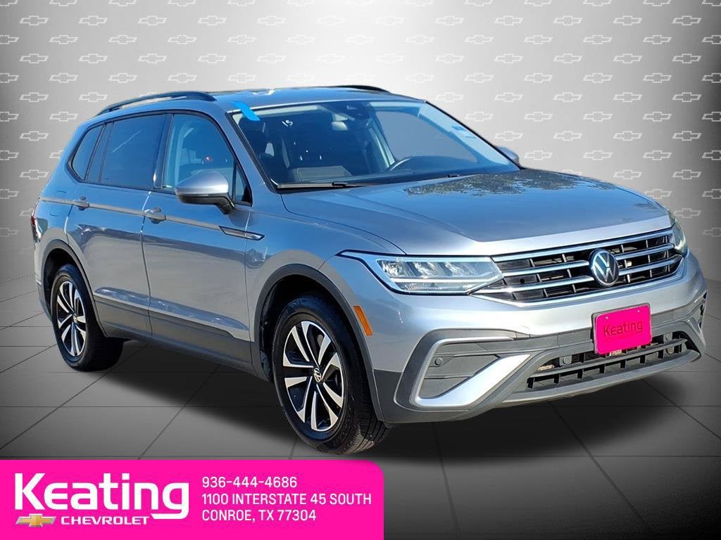 2024 Volkswagen Tiguan 2.0T S