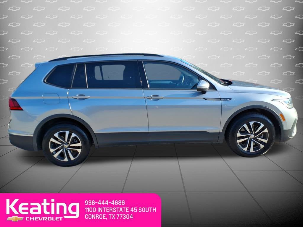 2024 Volkswagen Tiguan 2.0T S