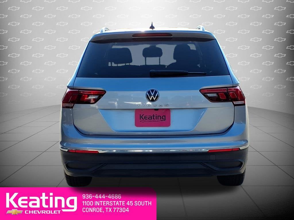 2024 Volkswagen Tiguan 2.0T S