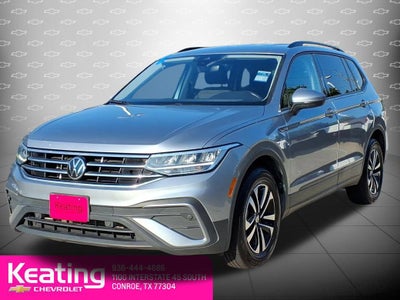 2024 Volkswagen Tiguan 2.0T S