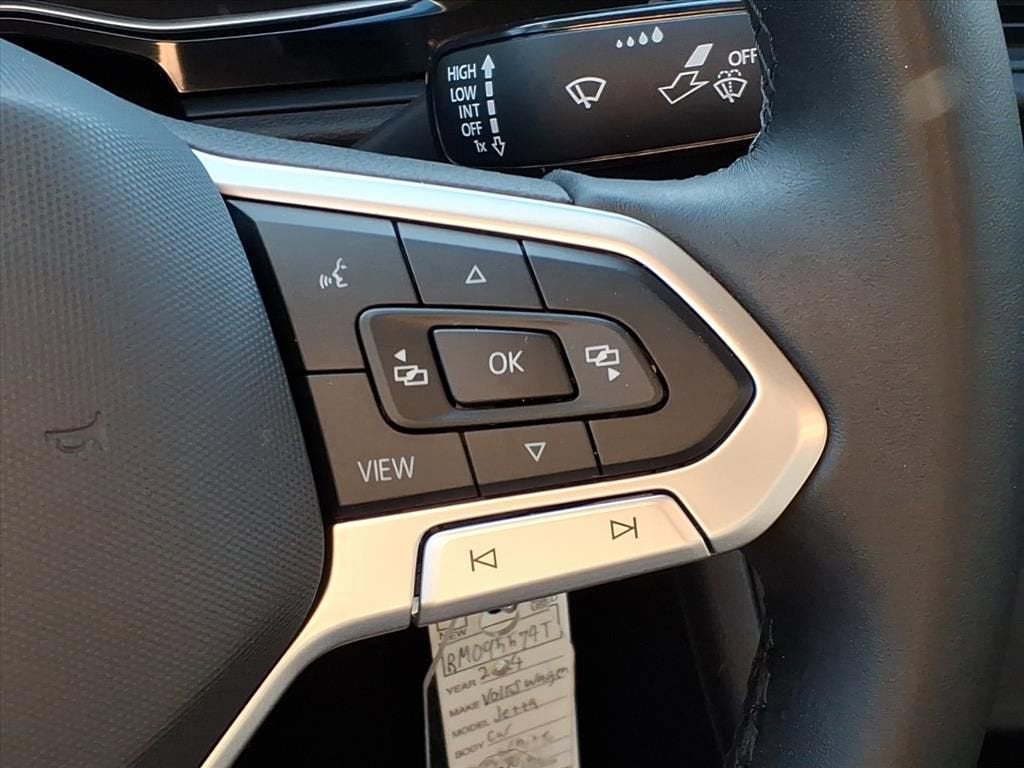 2024 Volkswagen Jetta S