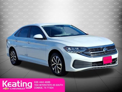 2024 Volkswagen Jetta S
