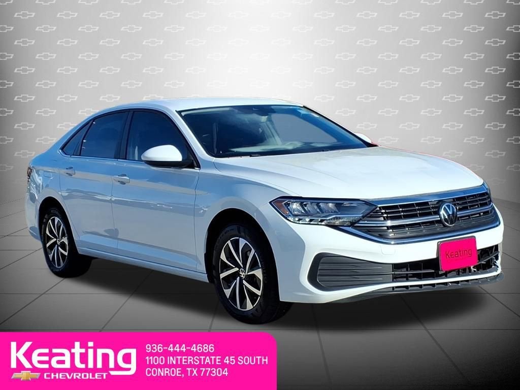 2024 Volkswagen Jetta S