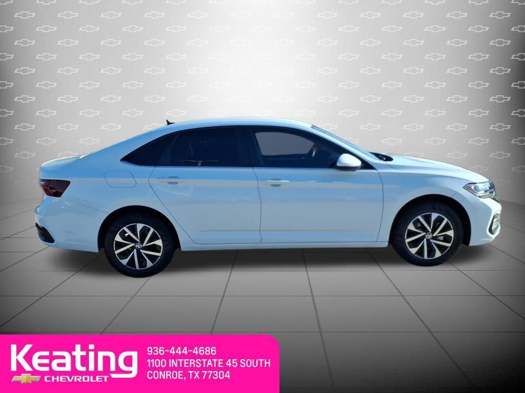 2024 Volkswagen Jetta S
