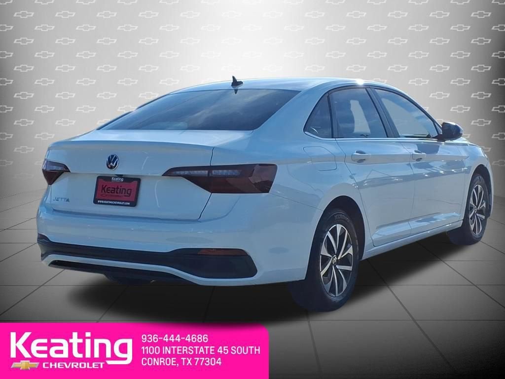 2024 Volkswagen Jetta S