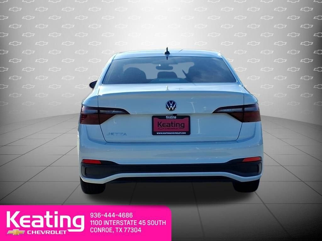 2024 Volkswagen Jetta S