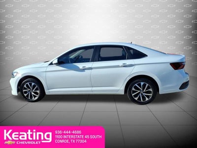 2024 Volkswagen Jetta S
