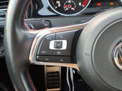 2020 Volkswagen Golf GTI 2.0T Autobahn