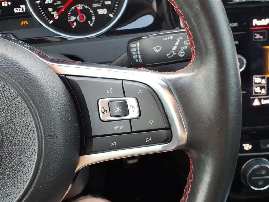 2020 Volkswagen Golf GTI 2.0T Autobahn