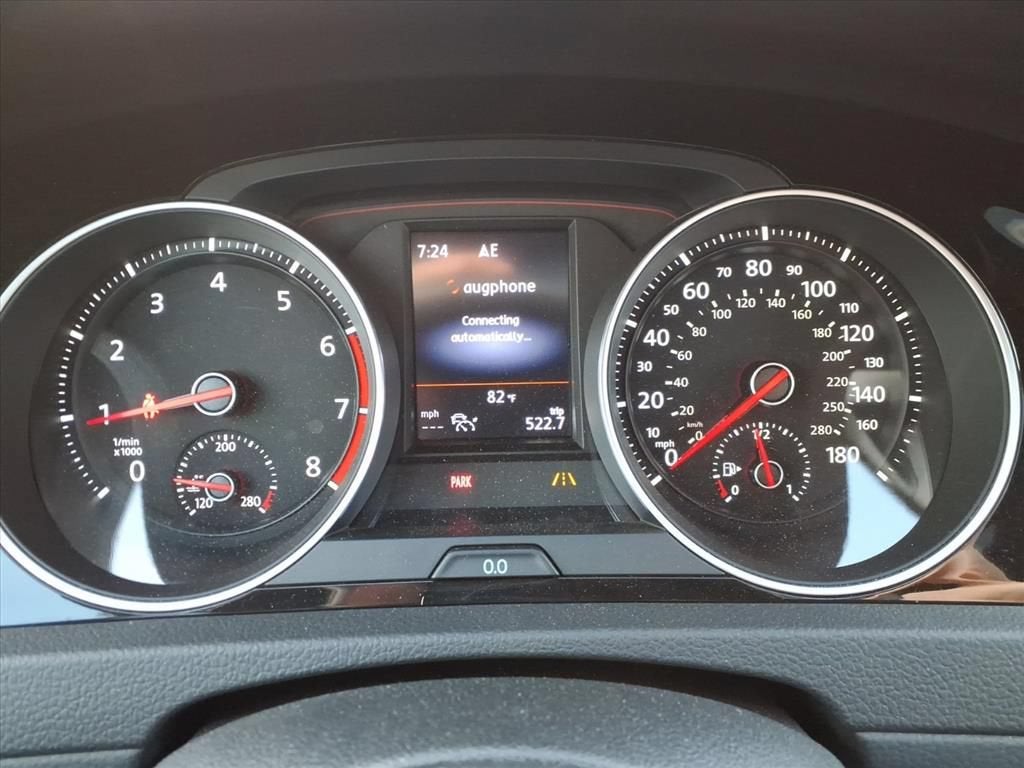 2020 Volkswagen Golf GTI 2.0T Autobahn