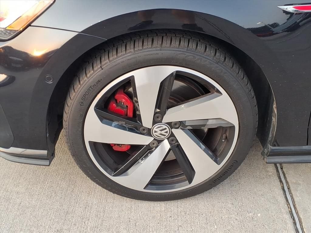 2020 Volkswagen Golf GTI 2.0T Autobahn