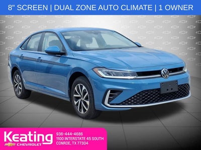 2025 Volkswagen Jetta 1.5T S