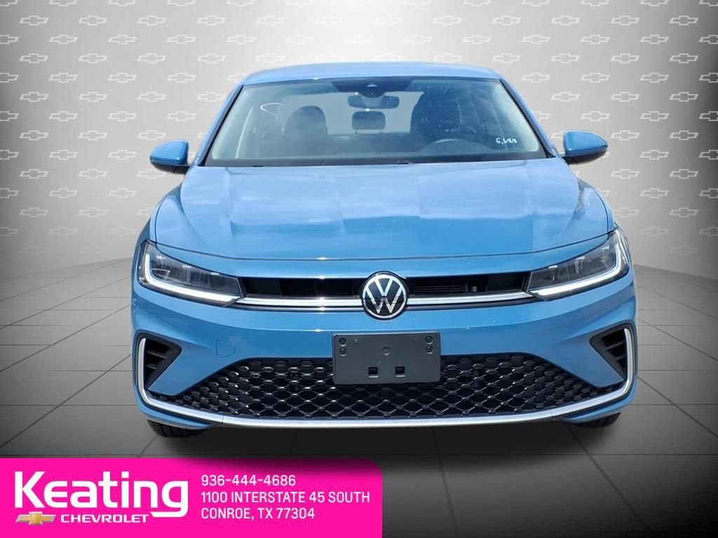 2025 Volkswagen Jetta 1.5T S