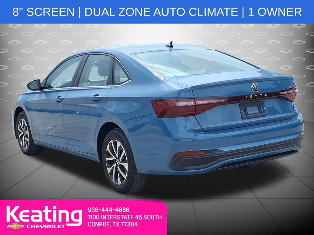 2025 Volkswagen Jetta 1.5T S