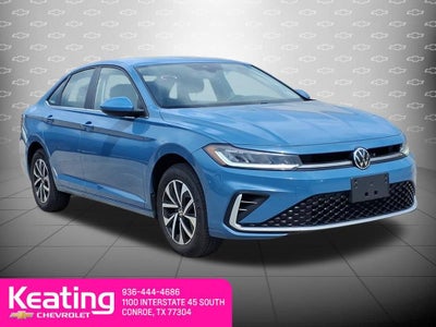 2025 Volkswagen Jetta 1.5T S
