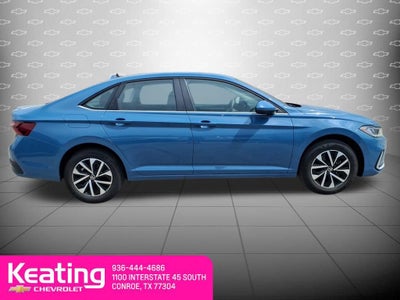 2025 Volkswagen Jetta 1.5T S
