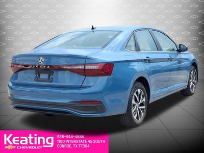 2025 Volkswagen Jetta 1.5T S