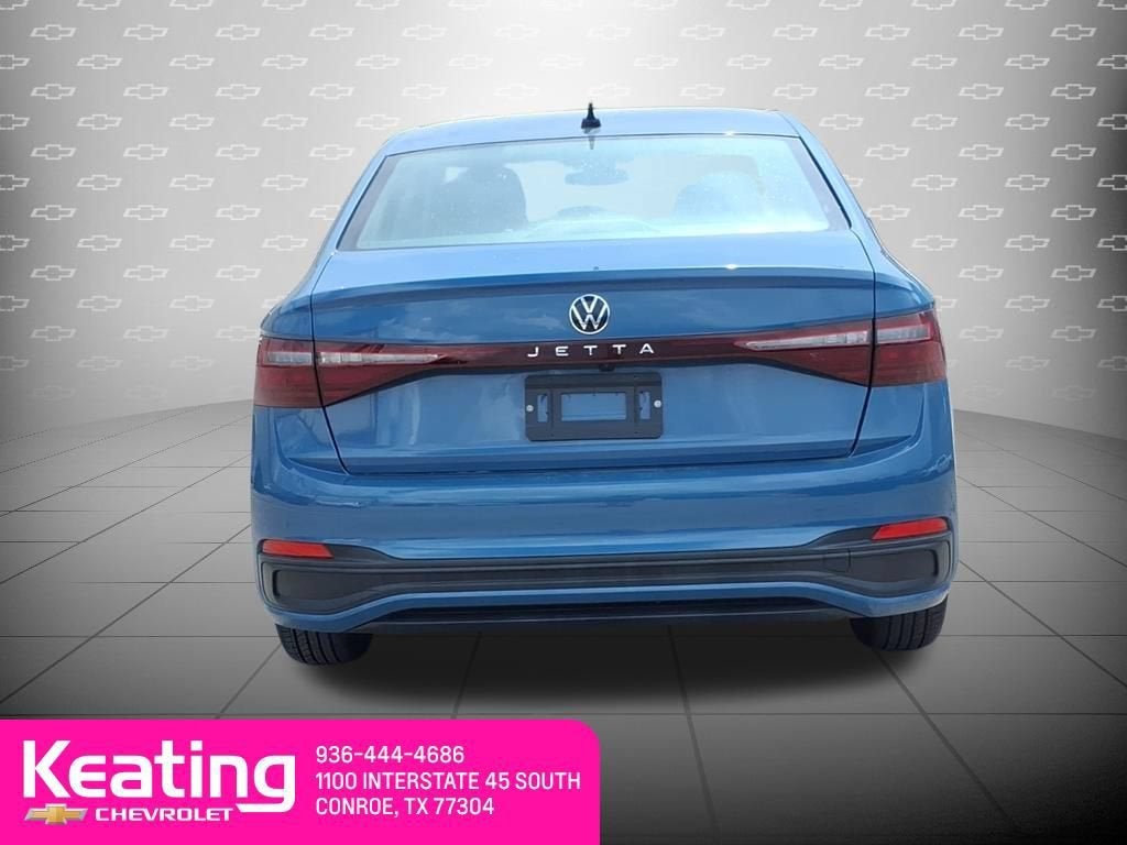 2025 Volkswagen Jetta 1.5T S
