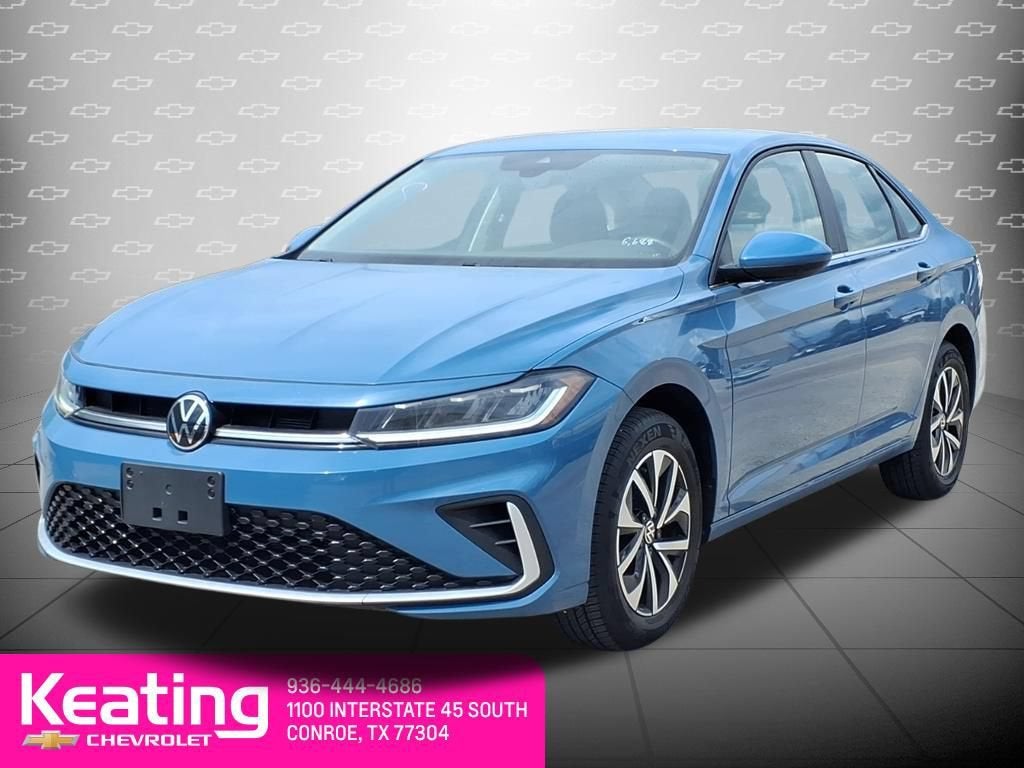 2025 Volkswagen Jetta 1.5T S