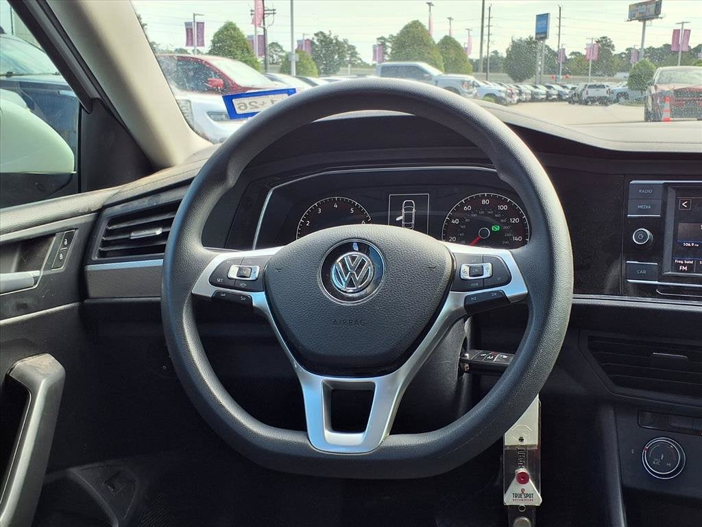 2019 Volkswagen Jetta 1.4T S