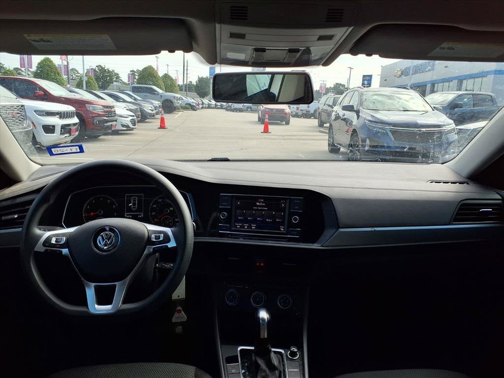 2019 Volkswagen Jetta 1.4T S