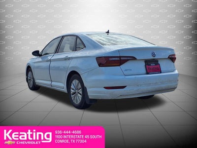 2019 Volkswagen Jetta 1.4T S