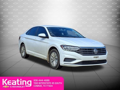 2019 Volkswagen Jetta 1.4T S