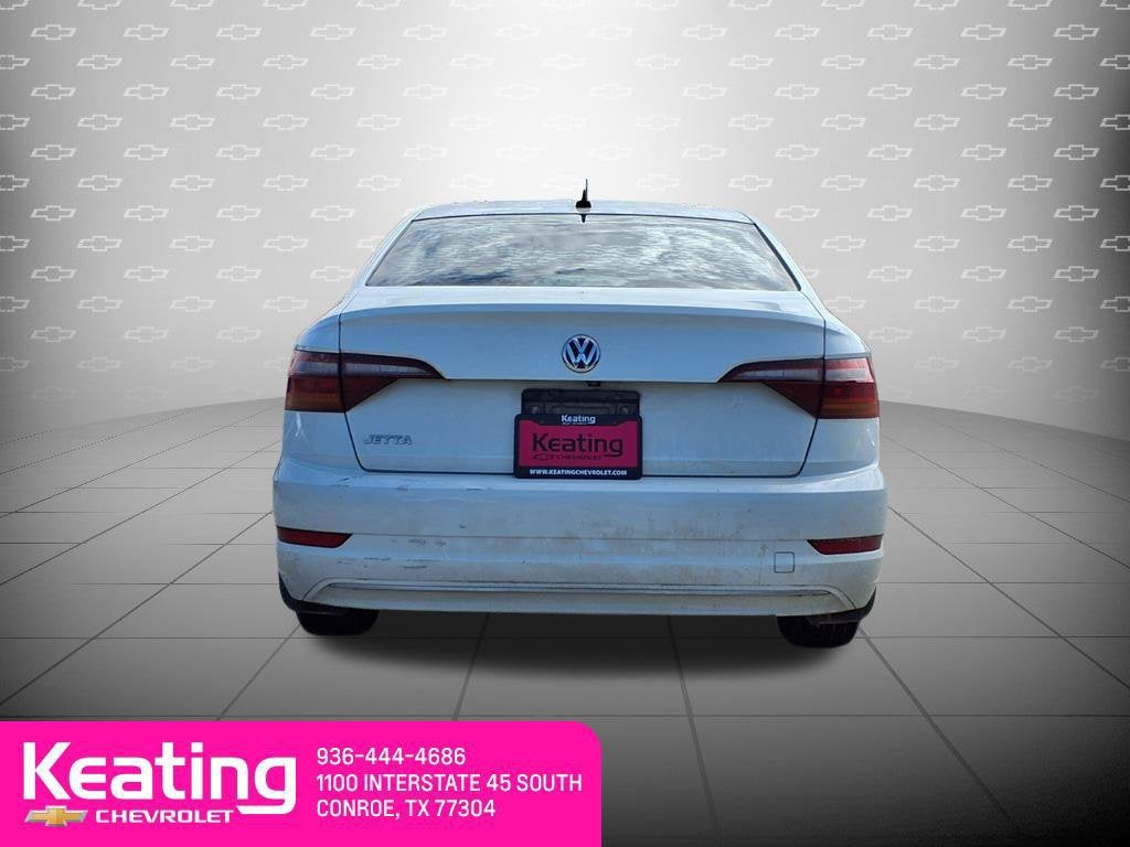 2019 Volkswagen Jetta 1.4T S
