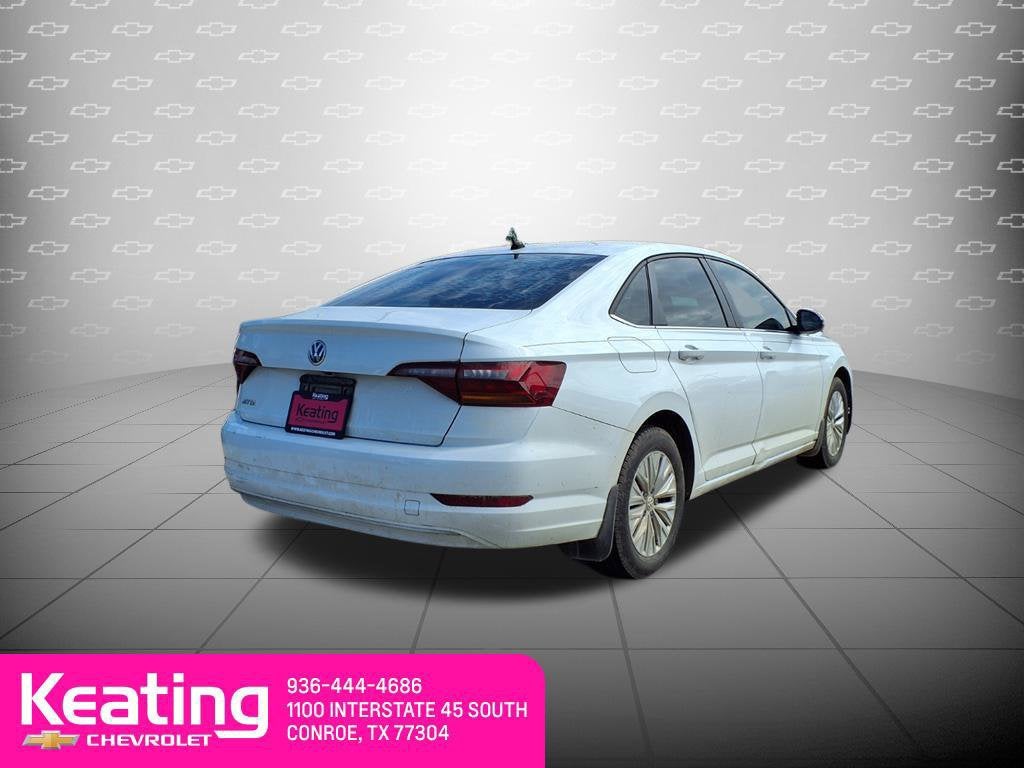 2019 Volkswagen Jetta 1.4T S