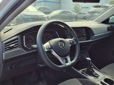 2019 Volkswagen Jetta 1.4T S
