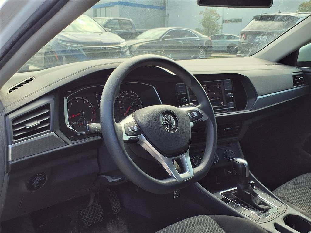 2019 Volkswagen Jetta 1.4T S