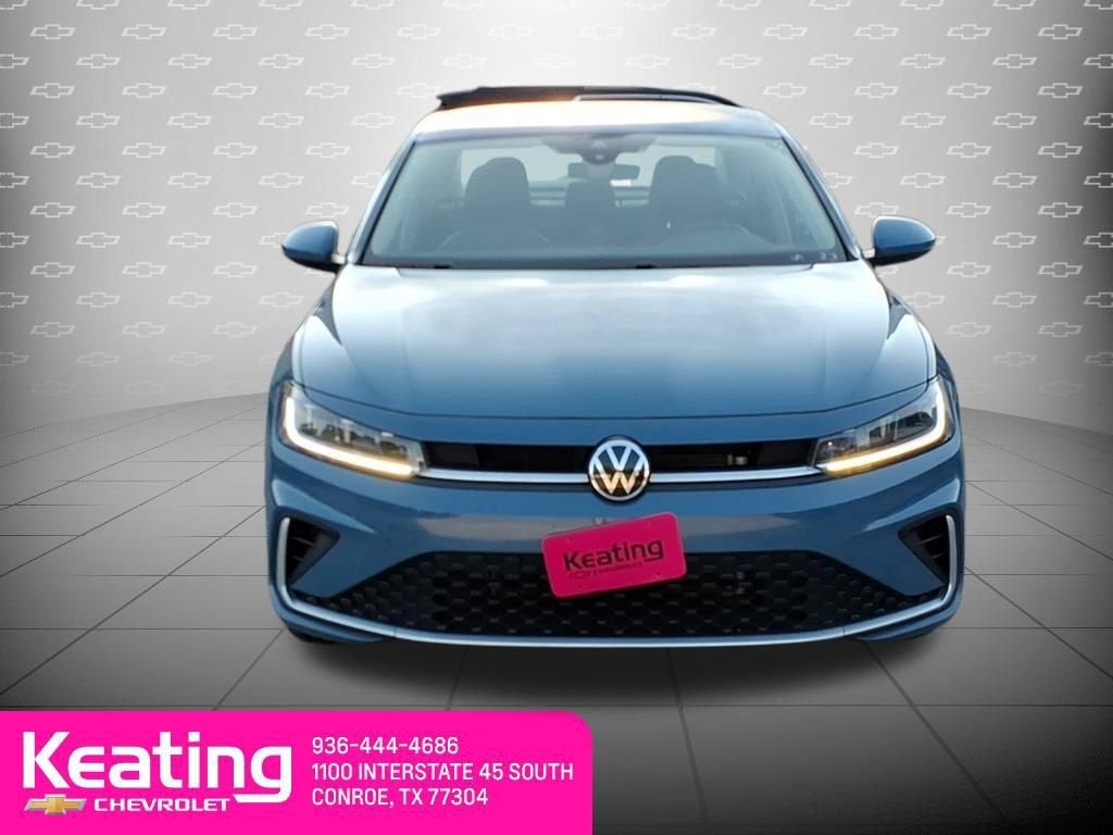 2025 Volkswagen Jetta SE