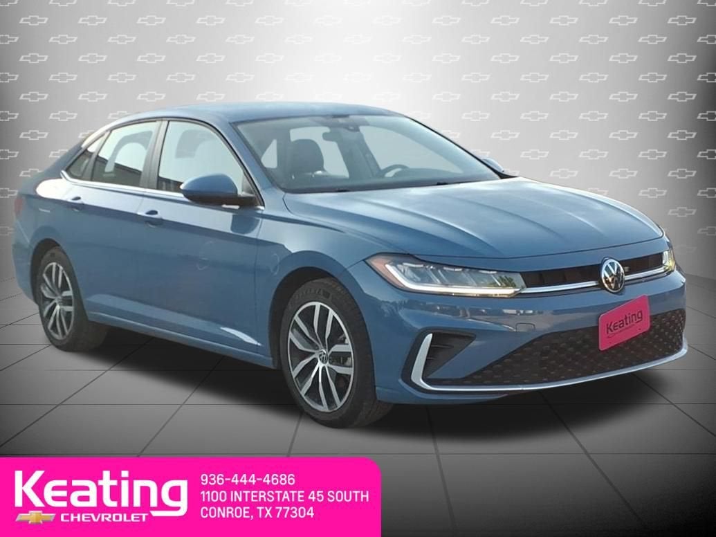 2025 Volkswagen Jetta SE