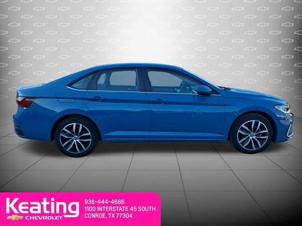 2025 Volkswagen Jetta SE