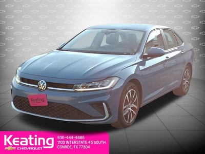 2025 Volkswagen Jetta SE