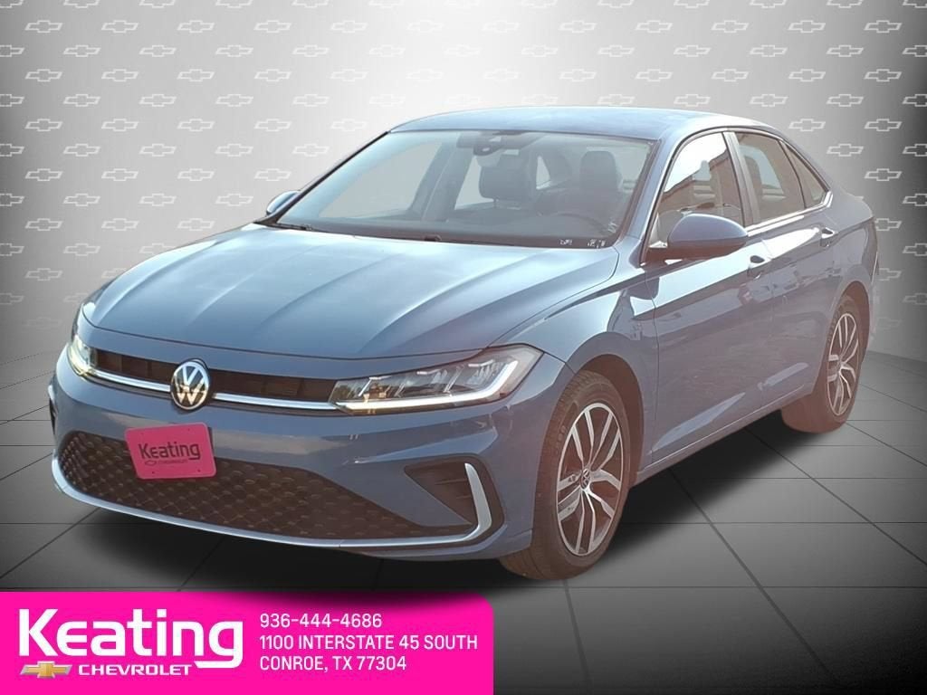 2025 Volkswagen Jetta SE