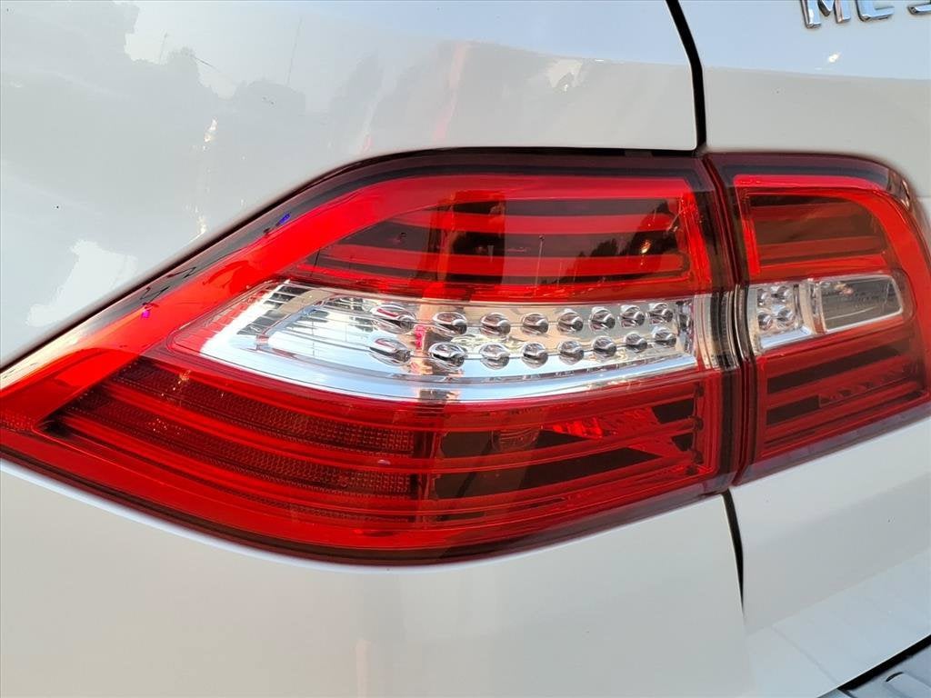 2015 Mercedes-Benz M-Class ML 350